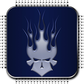 Root King Booster: Boosts CPU, RAM &amp; Saves Battery icon