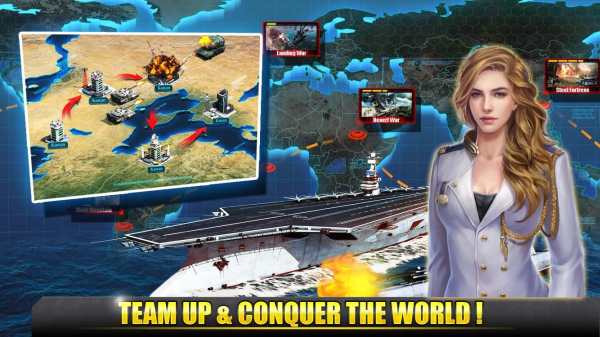 Call of Nations : World War 8 تصوير الشاشة