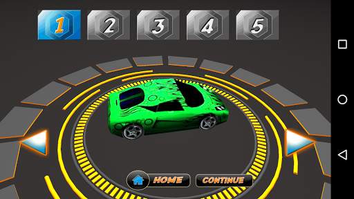 Ulimate Car Racing Game 3D 2 تصوير الشاشة