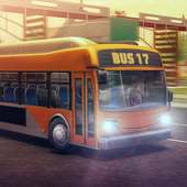 City Coach Indonesia Public Transport Simulator logo