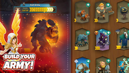 Battle Legion - Mass Battler screenshot 5