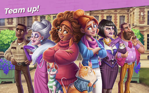 Penny & Flo: Home Renovation screenshot 15