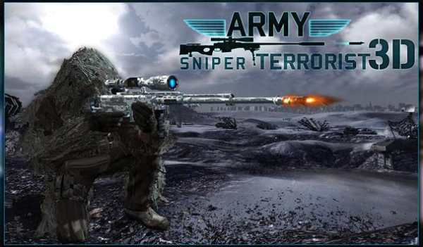sniper tentara teroris ingin screenshot 15
