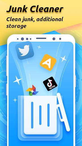 Super Cleaner - Phone run fast as new screenshot 2