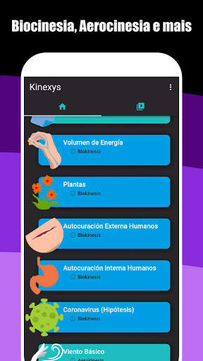 Kinexys: Exercícios de Telecinesia e Bioquinesia screenshot 8