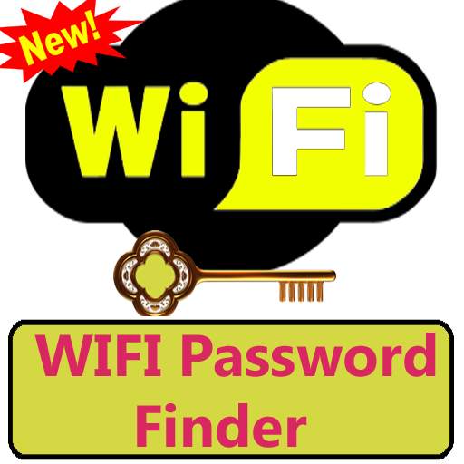 WiFi Password Finder 1.2