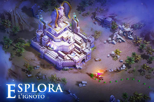 Empires Mobile screenshot 5