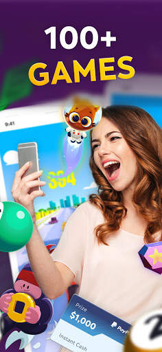 GAMEE Prizes - Play Free Games, WIN REAL CASH! screenshot 2