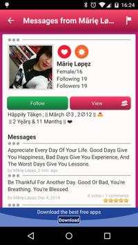 Love Quotes screenshot 5