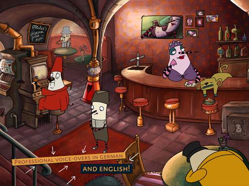 The Inner World screenshot 3