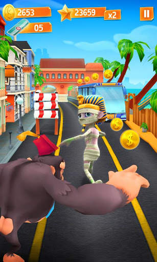 Bus Rush (Ad free) screenshot 6