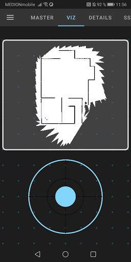 ROS-Mobile screenshot 7