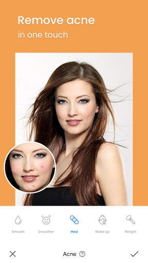 Beauty Selfie Camera screenshot 1