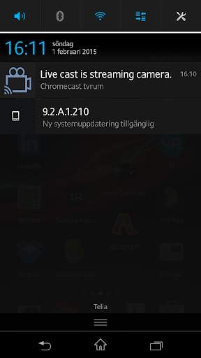 Live cast - IP webbkamera screenshot 4