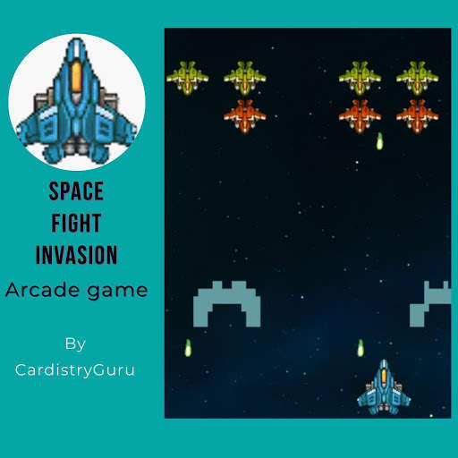 Space Fight Invasion screenshot 3
