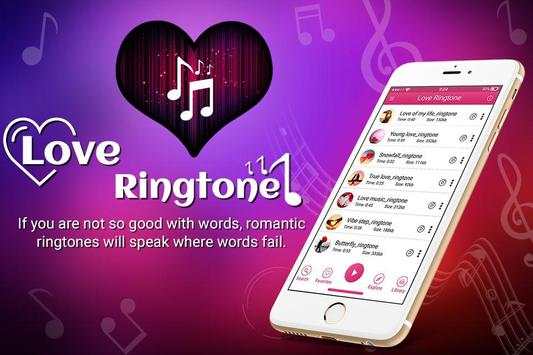 Love Ringtone for Incoming Call screenshot 5