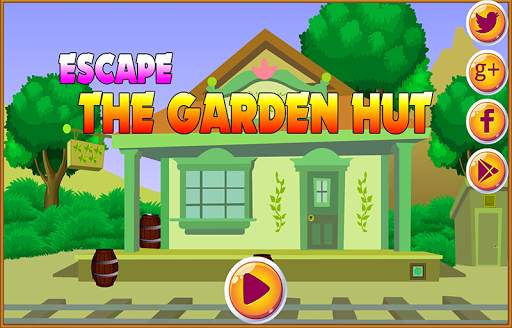 New Escape Games - The Garden Hut screenshot 4