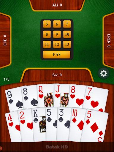 Spades HD screenshot 5