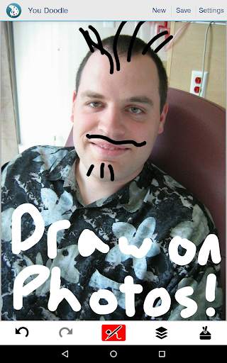 You Doodle - Draw on Photos 12 تصوير الشاشة