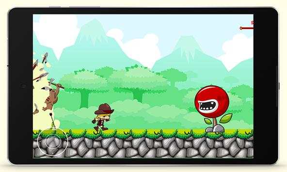 Amazing Runer Safari screenshot 2