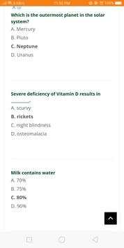 PAKMCQs App screenshot 1