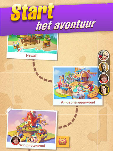 Piggy GO - muntengevecht screenshot 10
