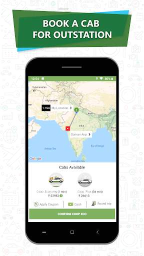 COOP CAB (LITE) screenshot 5