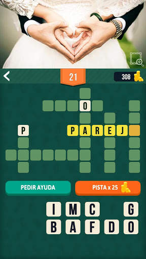 122 Fotos Crucigramas screenshot 3