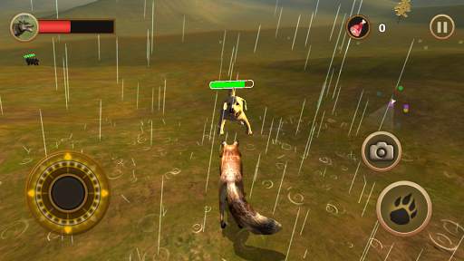 Fox Chase Simulator screenshot 4