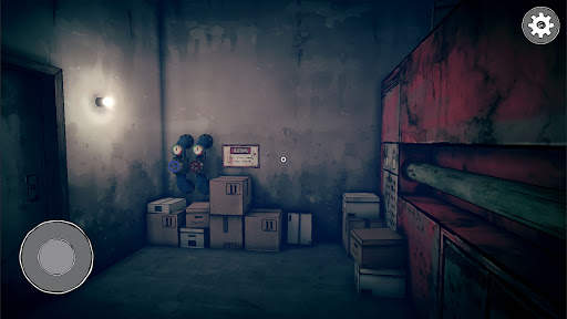 A Stranger Place: Stealth Scary Escape Adventure screenshot 6