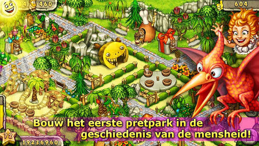 Prehistoric Park Builder screenshot 7