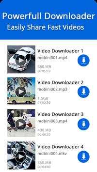 All Video Downloader for Facebook screenshot 5