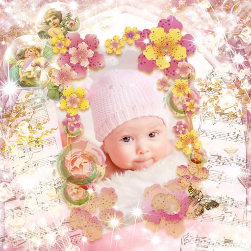 Magic Kids Photo Frames 1.1