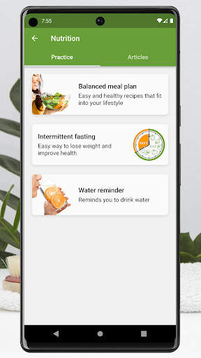 Beauty & self-care tips screenshot 2