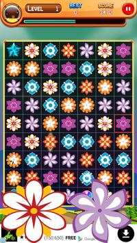 Y8 Blossom Match Blash screenshot 3