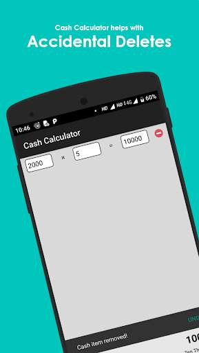 Cash Calculator: Easy Money Counter screenshot 7