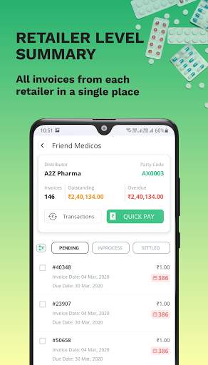 Retailio Salesman Partner screenshot 5