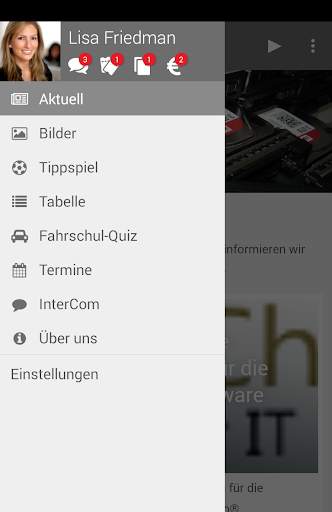 KAPA mobil screenshot 2