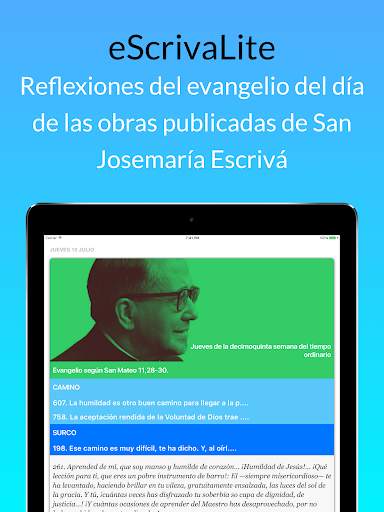 eScrivaLite screenshot 4