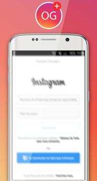 OGInsta Plus 2018 screenshot 1