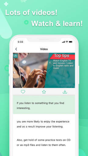 VDO  English screenshot 4
