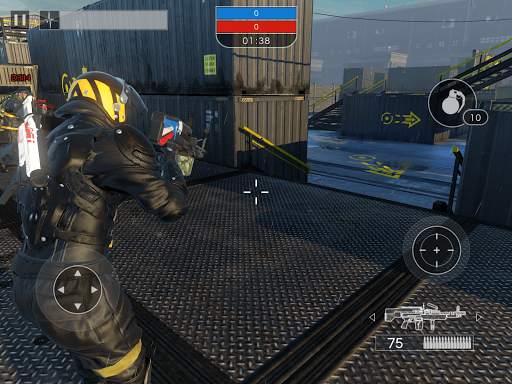 Afterpulse - Elite Army screenshot 9