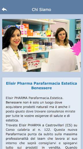 Elisir Pharma screenshot 3