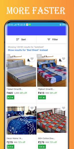 Flipkart, Amazon, All Shopping-Online Shopping App screenshot 7