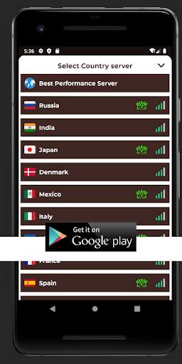 Si MonTok Bule - Buka Blokir VPN screenshot 1