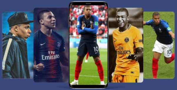 Mbappe Wallpapers HD screenshot 1