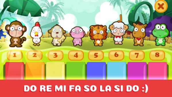 Funny Animal Piano screenshot 5