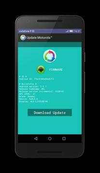 Update Motorola™ for Android™ screenshot 2