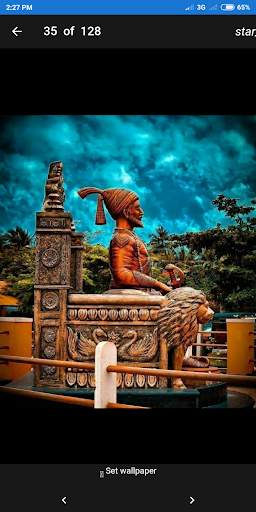 Chatrapati Shivaji Maharaj Wallpapers screenshot 7