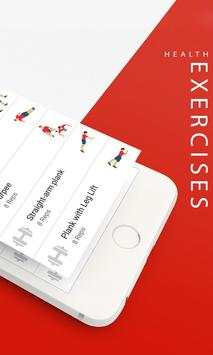 Free Fitness & Bodybuilding Guide - Home Workout screenshot 4
